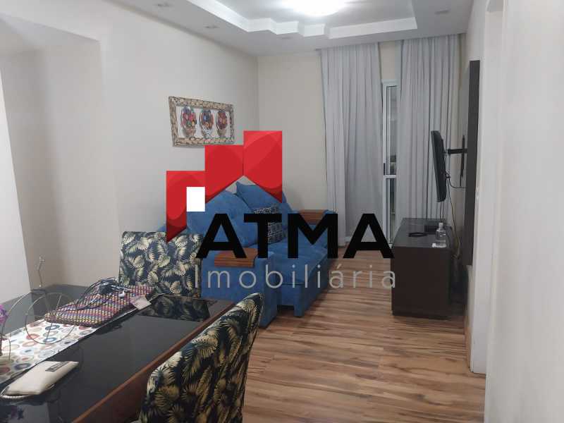 Apartamento à venda com 3 quartos, 80m² - Foto 1