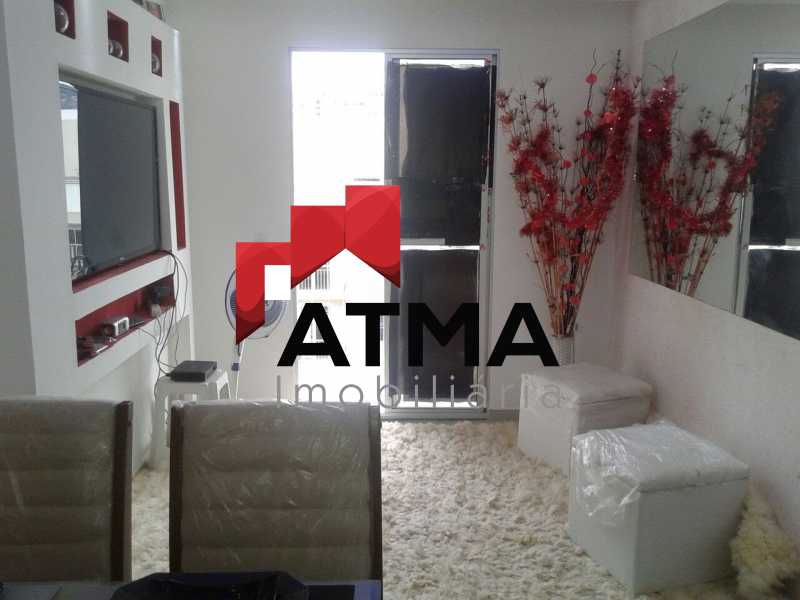 Apartamento à venda com 2 quartos, 46m² - Foto 2