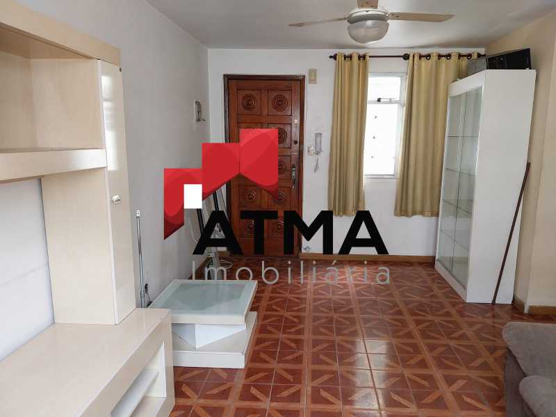 Apartamento à venda com 2 quartos, 48m² - Foto 3