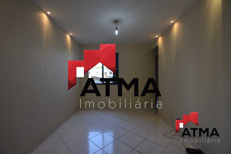 Apartamento à venda com 2 quartos, 56m² - Foto 2