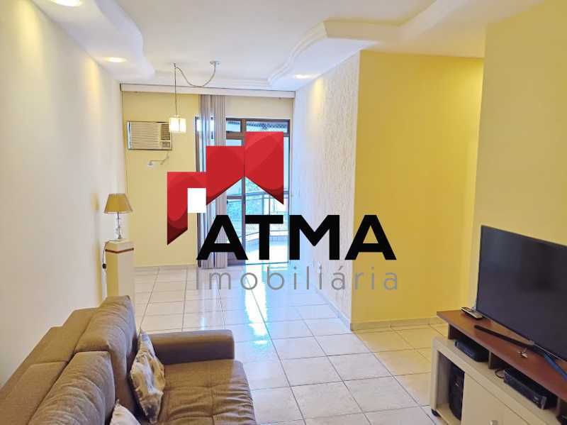 Apartamento à venda com 3 quartos, 99m² - Foto 2