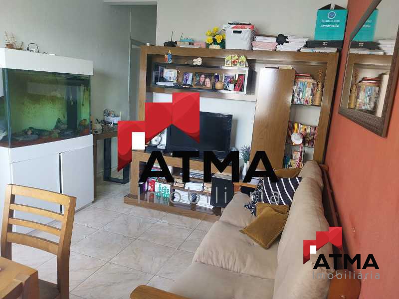 Apartamento à venda com 2 quartos, 60m² - Foto 4