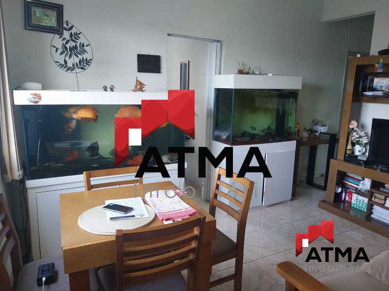 Apartamento à venda com 2 quartos, 60m² - Foto 3