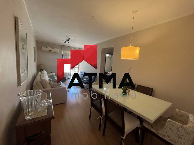 Apartamento à venda com 3 quartos, 120m² - Foto 2