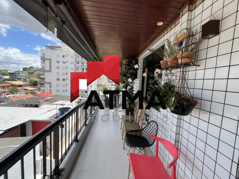 Apartamento à venda com 3 quartos, 120m² - Foto 4