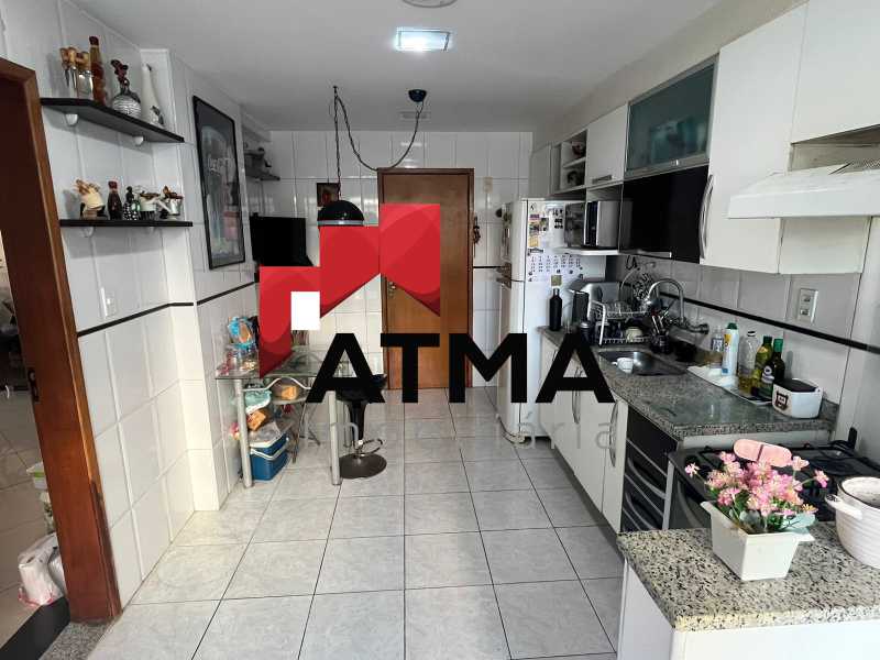 Apartamento à venda com 3 quartos, 130m² - Foto 8