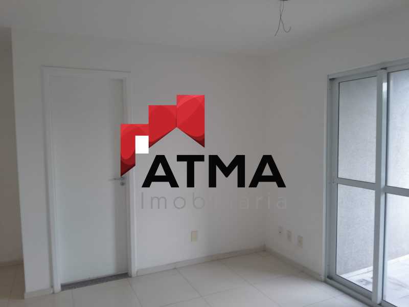 Apartamento à venda com 2 quartos, 54m² - Foto 3