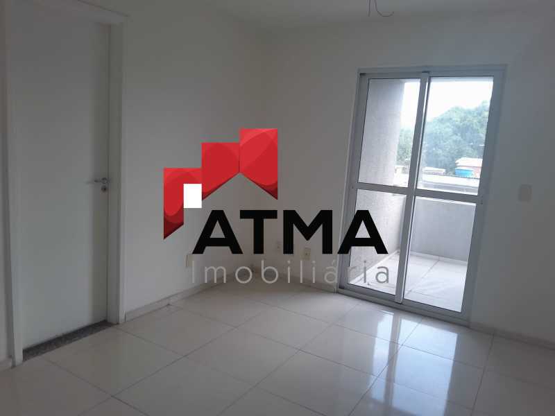 Apartamento à venda com 2 quartos, 54m² - Foto 1