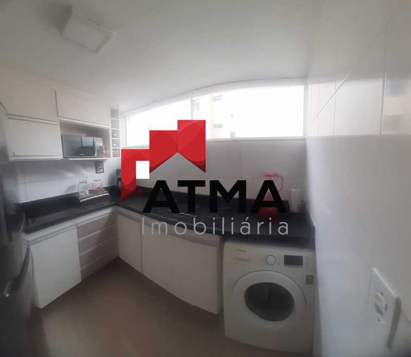 Apartamento à venda com 2 quartos, 32m² - Foto 14