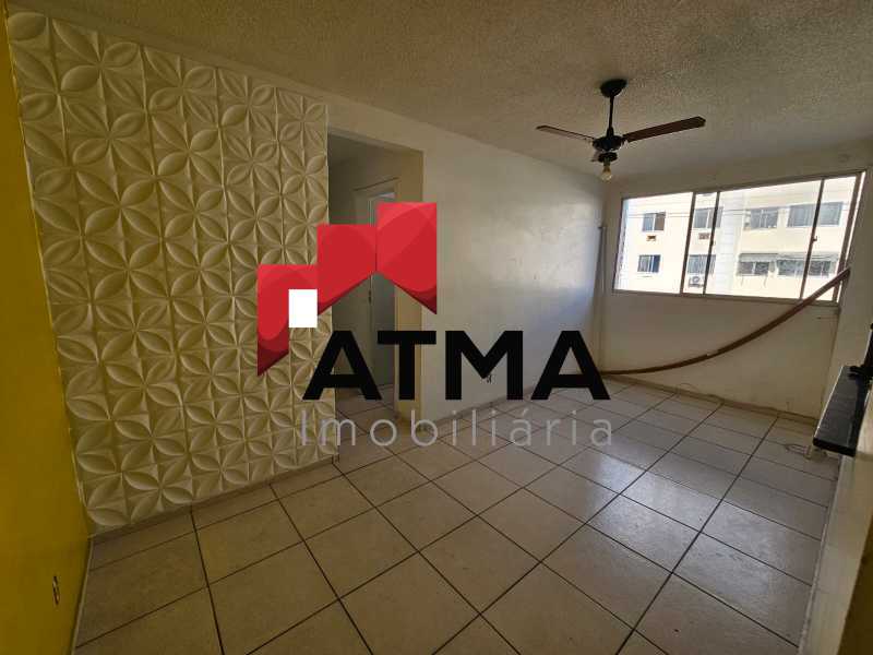 Apartamento à venda com 2 quartos, 47m² - Foto 2