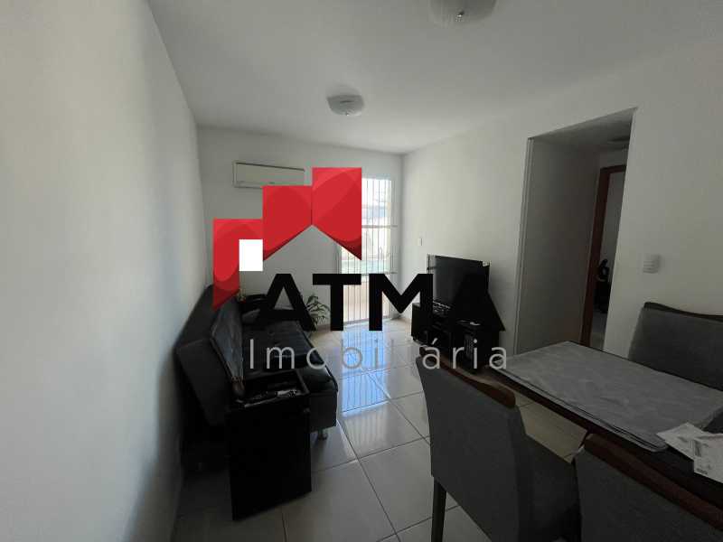 Apartamento à venda com 2 quartos, 60m² - Foto 2