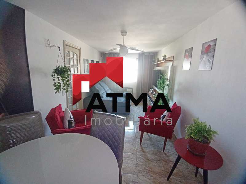 Apartamento à venda com 2 quartos, 51m² - Foto 3