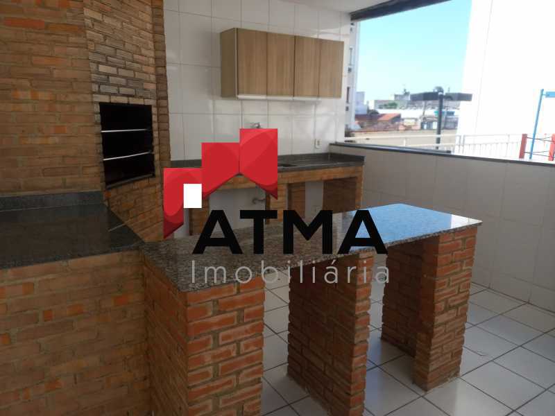 Apartamento à venda com 2 quartos, 51m² - Foto 20