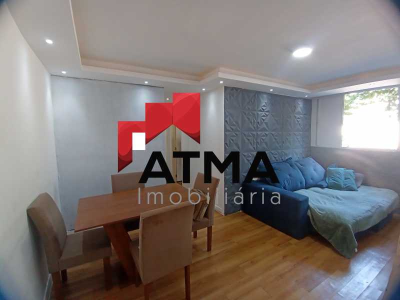 Apartamento à venda com 2 quartos, 51m² - Foto 1