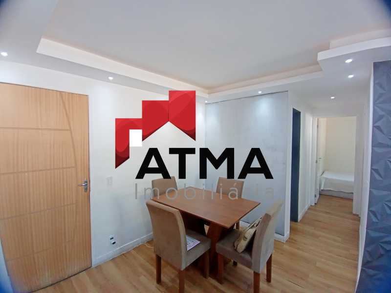 Apartamento à venda com 2 quartos, 51m² - Foto 3