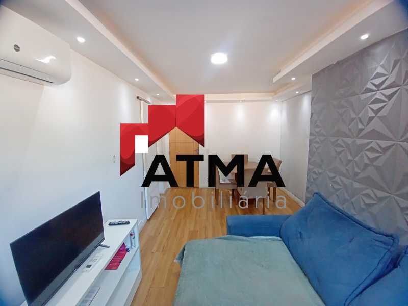 Apartamento à venda com 2 quartos, 51m² - Foto 2