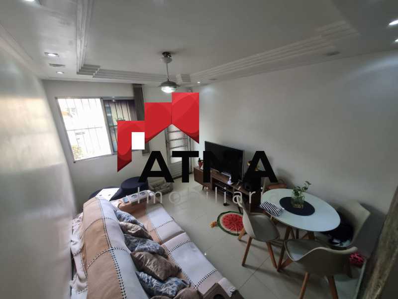 Apartamento à venda com 2 quartos, 45m² - Foto 3