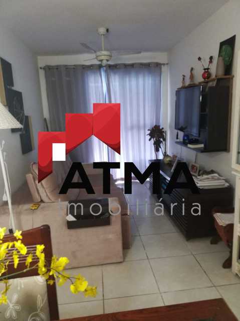 Apartamento à venda com 2 quartos, 62m² - Foto 2