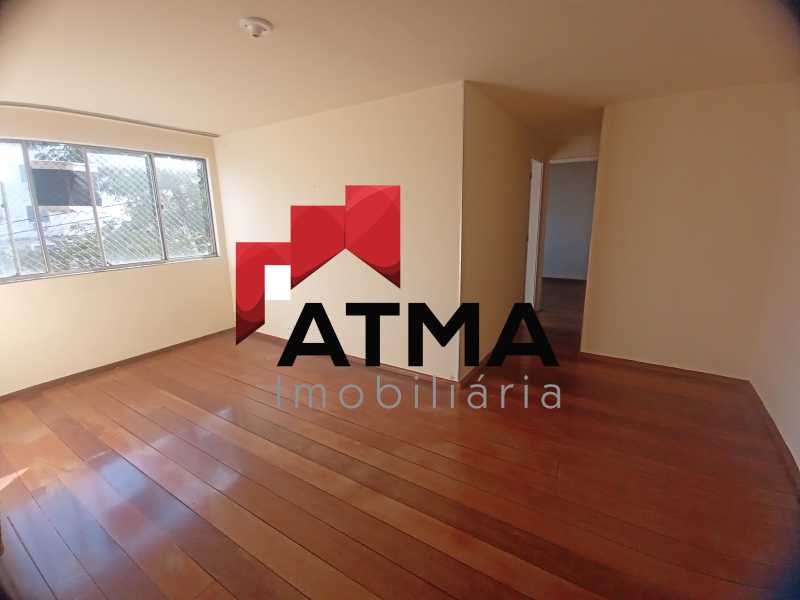 Apartamento à venda com 2 quartos, 55m² - Foto 3