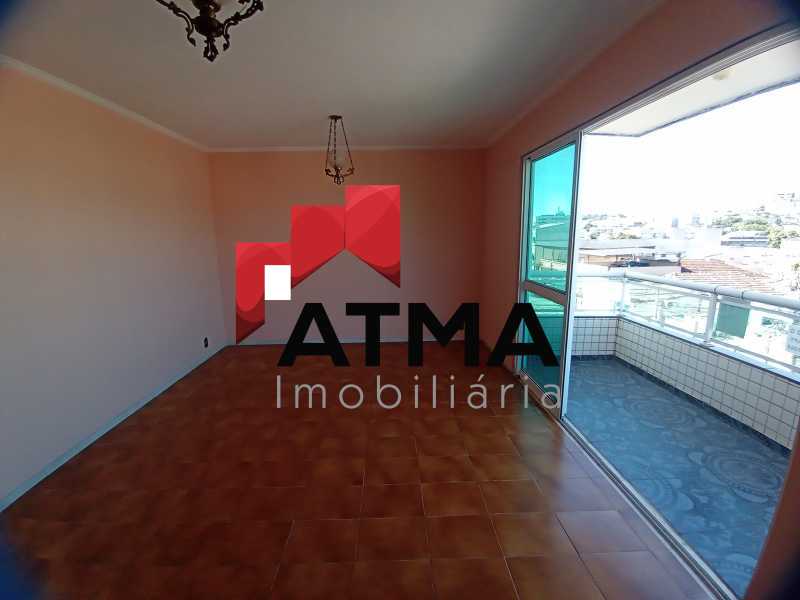 Apartamento à venda com 3 quartos, 156m² - Foto 2