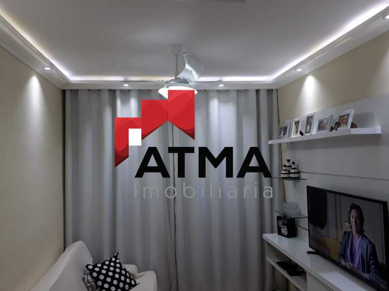 Apartamento à venda com 2 quartos, 48m² - Foto 1