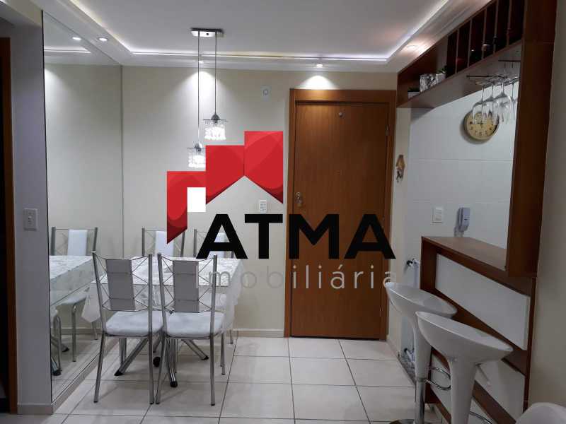 Apartamento à venda com 2 quartos, 48m² - Foto 3