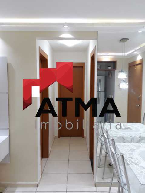 Apartamento à venda com 2 quartos, 48m² - Foto 6