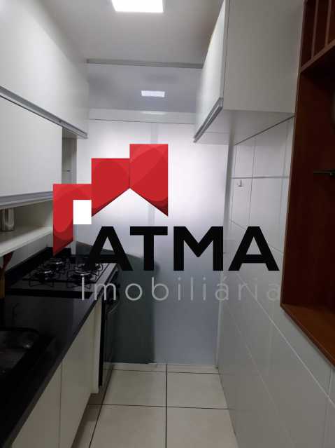 Apartamento à venda com 2 quartos, 48m² - Foto 8