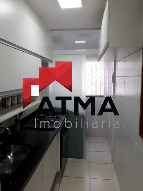 Apartamento à venda com 2 quartos, 48m² - Foto 9