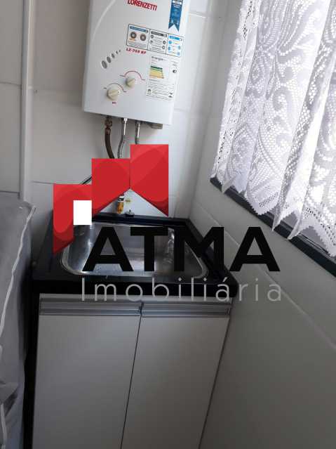 Apartamento à venda com 2 quartos, 48m² - Foto 10