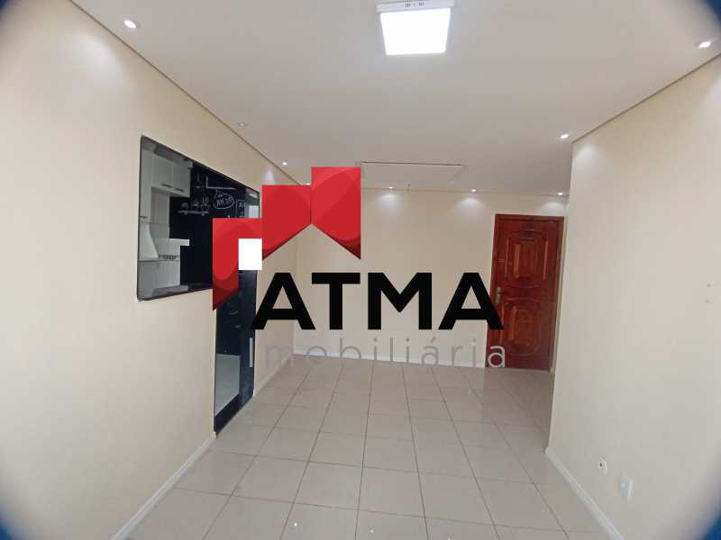 Apartamento à venda com 2 quartos, 47m² - Foto 3