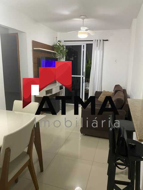 Apartamento à venda com 2 quartos, 57m² - Foto 7