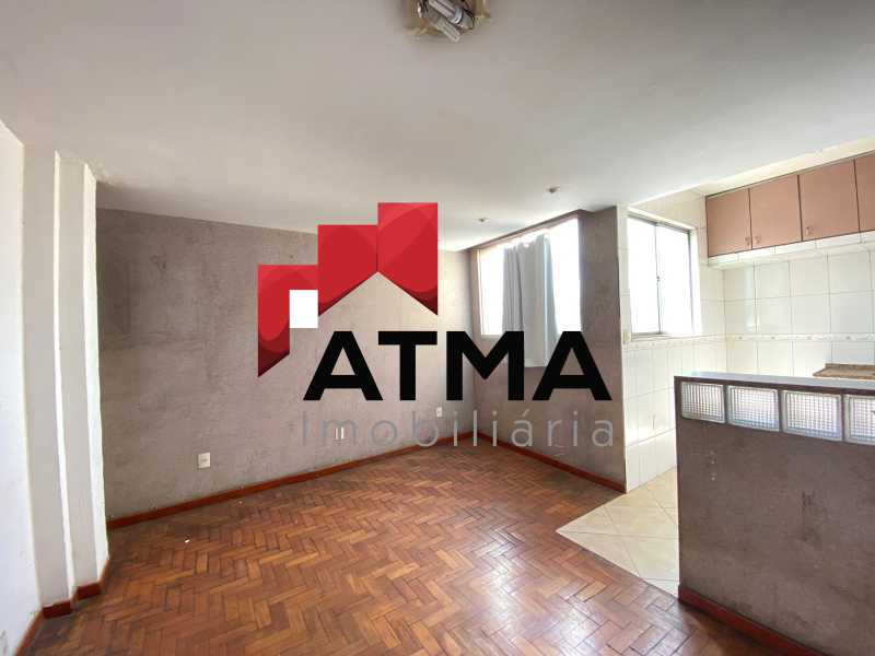 Apartamento à venda com 2 quartos, 54m² - Foto 2