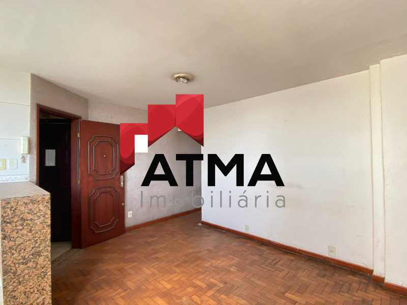 Apartamento à venda com 2 quartos, 54m² - Foto 3