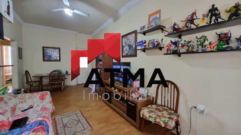 Apartamento à venda com 2 quartos, 70m² - Foto 2