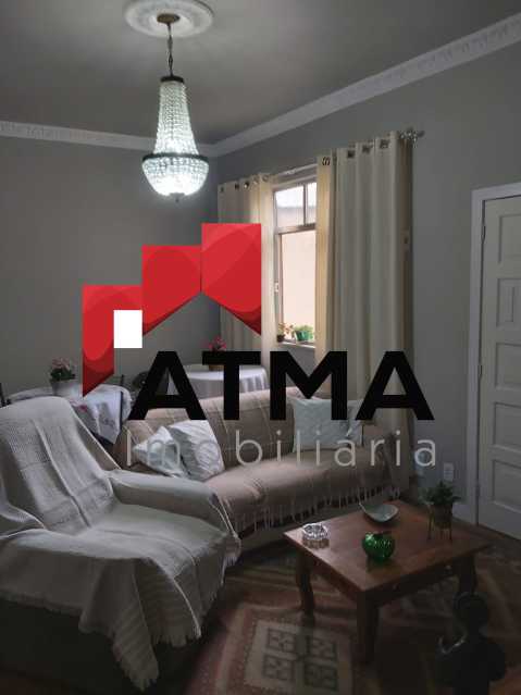 Apartamento à venda com 3 quartos, 80m² - Foto 1