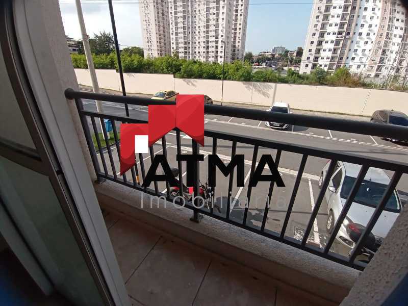 Apartamento à venda com 2 quartos, 48m² - Foto 4