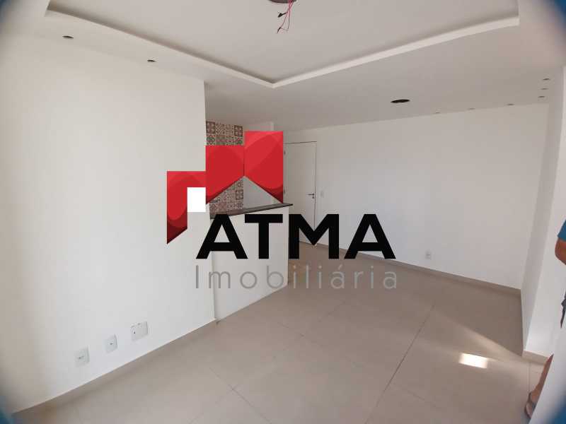 Apartamento à venda com 2 quartos, 48m² - Foto 3