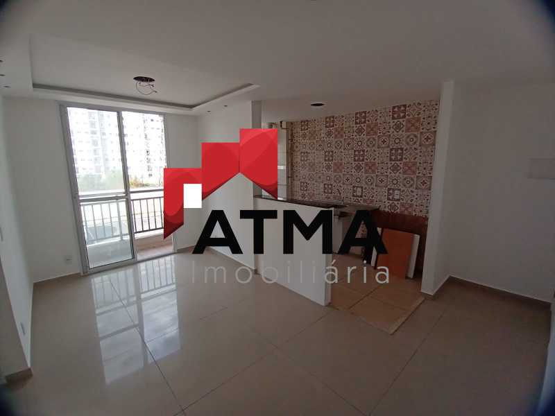 Apartamento à venda com 2 quartos, 48m² - Foto 1