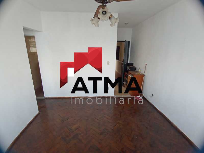 Apartamento à venda com 2 quartos, 46m² - Foto 3