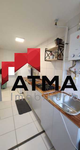 Apartamento à venda com 2 quartos, 50m² - Foto 9