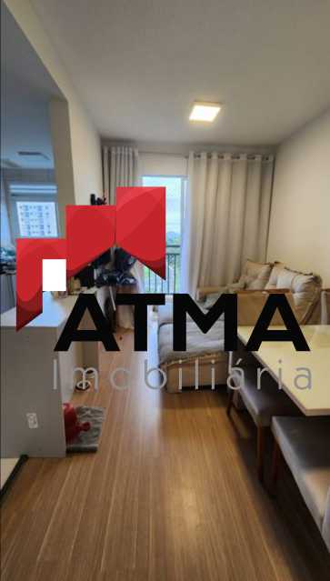 Apartamento à venda com 2 quartos, 50m² - Foto 1