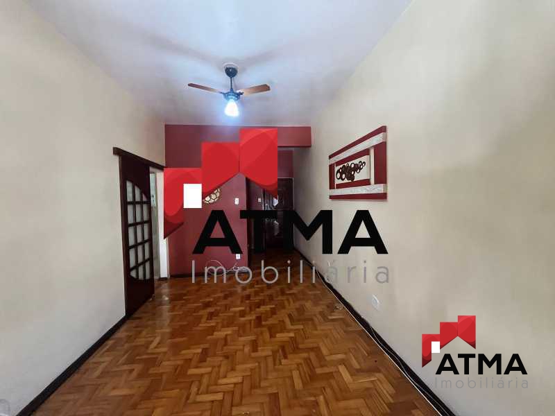 Apartamento à venda com 3 quartos, 80m² - Foto 1