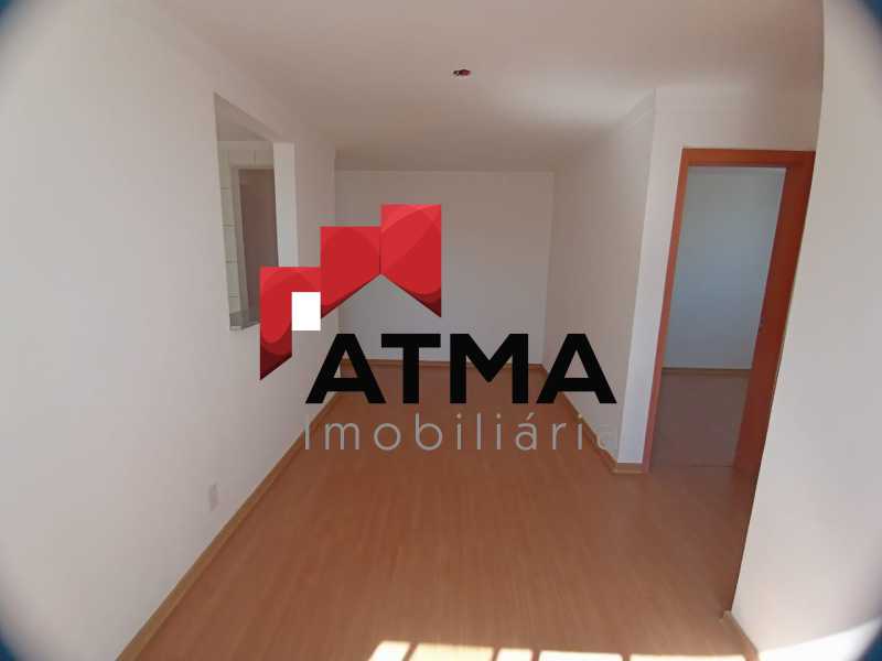 Apartamento à venda com 2 quartos, 50m² - Foto 4