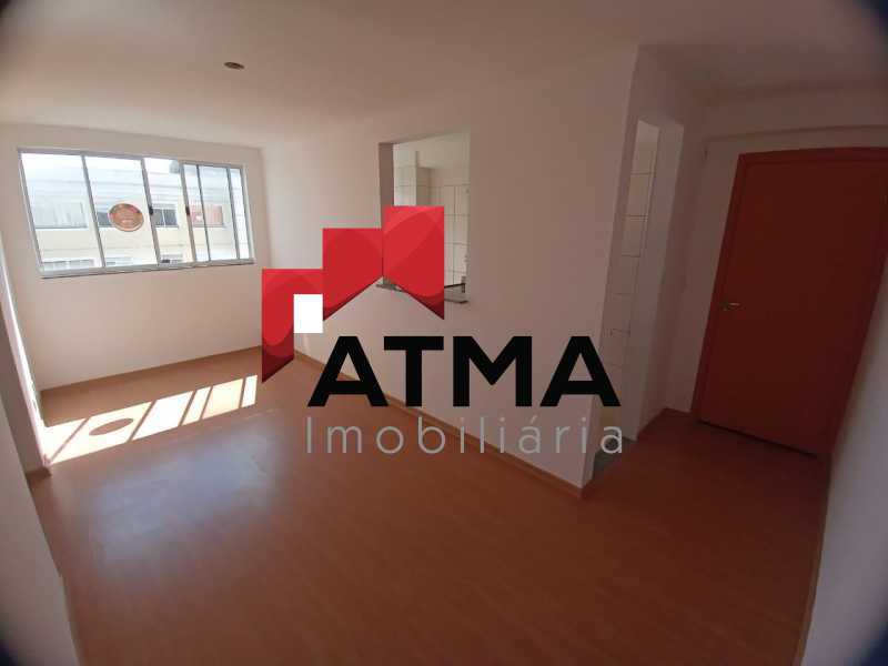 Apartamento à venda com 2 quartos, 50m² - Foto 1