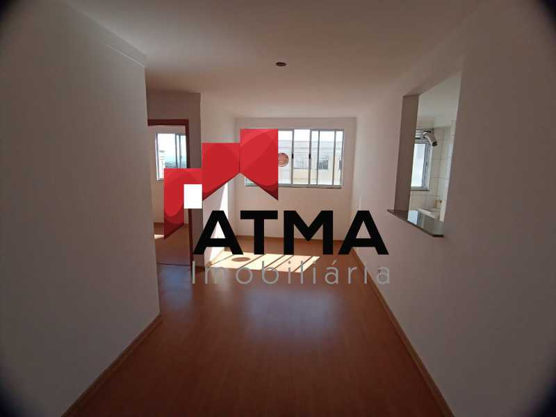 Apartamento à venda com 2 quartos, 50m² - Foto 2