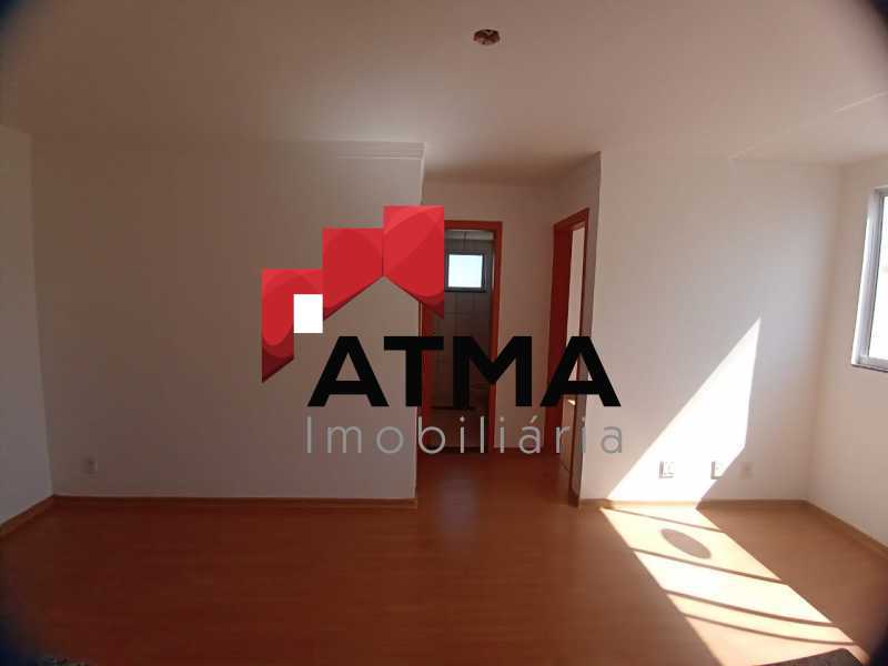 Apartamento à venda com 2 quartos, 50m² - Foto 3