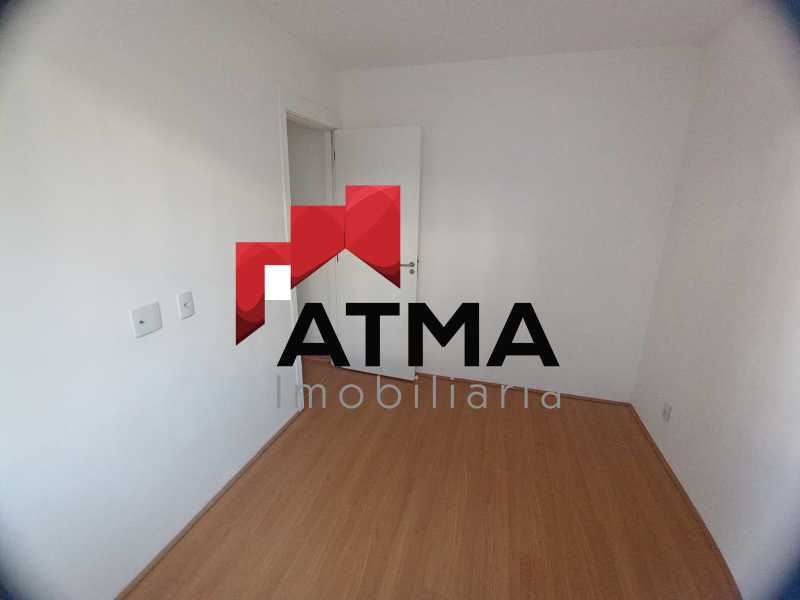 Apartamento à venda com 2 quartos, 48m² - Foto 3