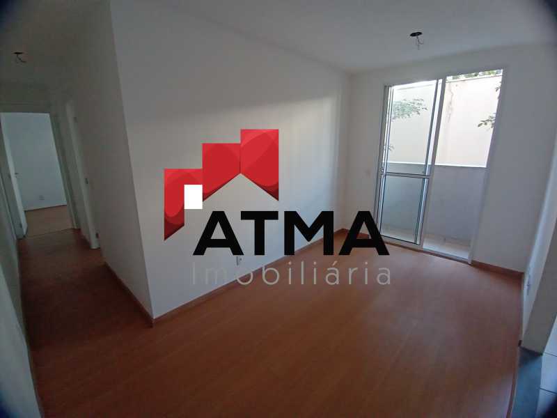 Apartamento à venda com 2 quartos, 48m² - Foto 2