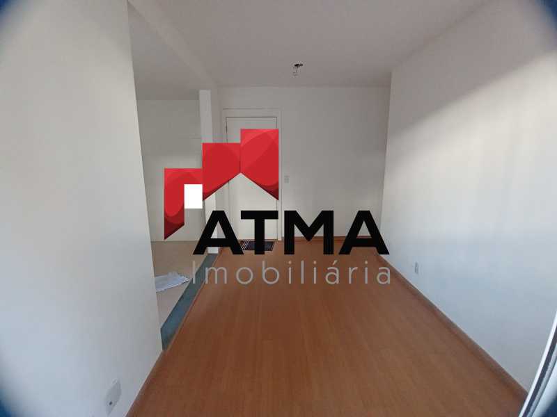 Apartamento à venda com 2 quartos, 48m² - Foto 1